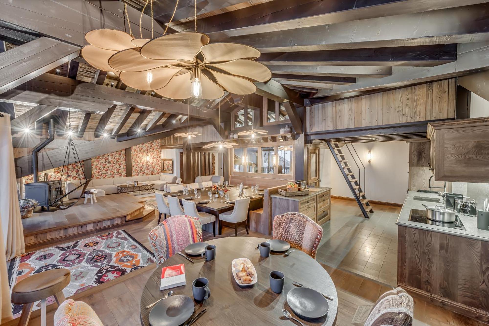 Hotel & Spa Le Val D'Isere 외부 사진