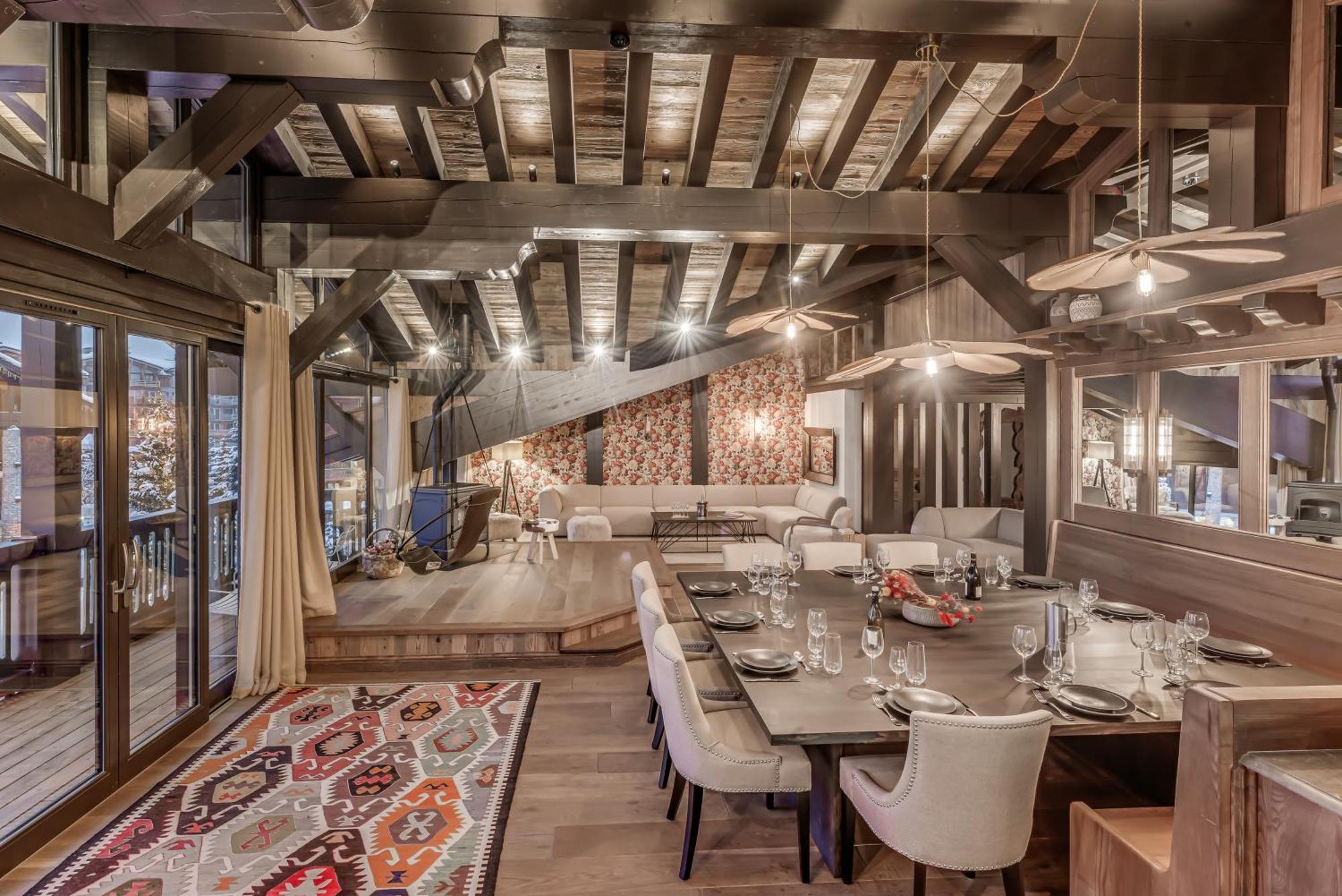 Hotel & Spa Le Val D'Isere 외부 사진