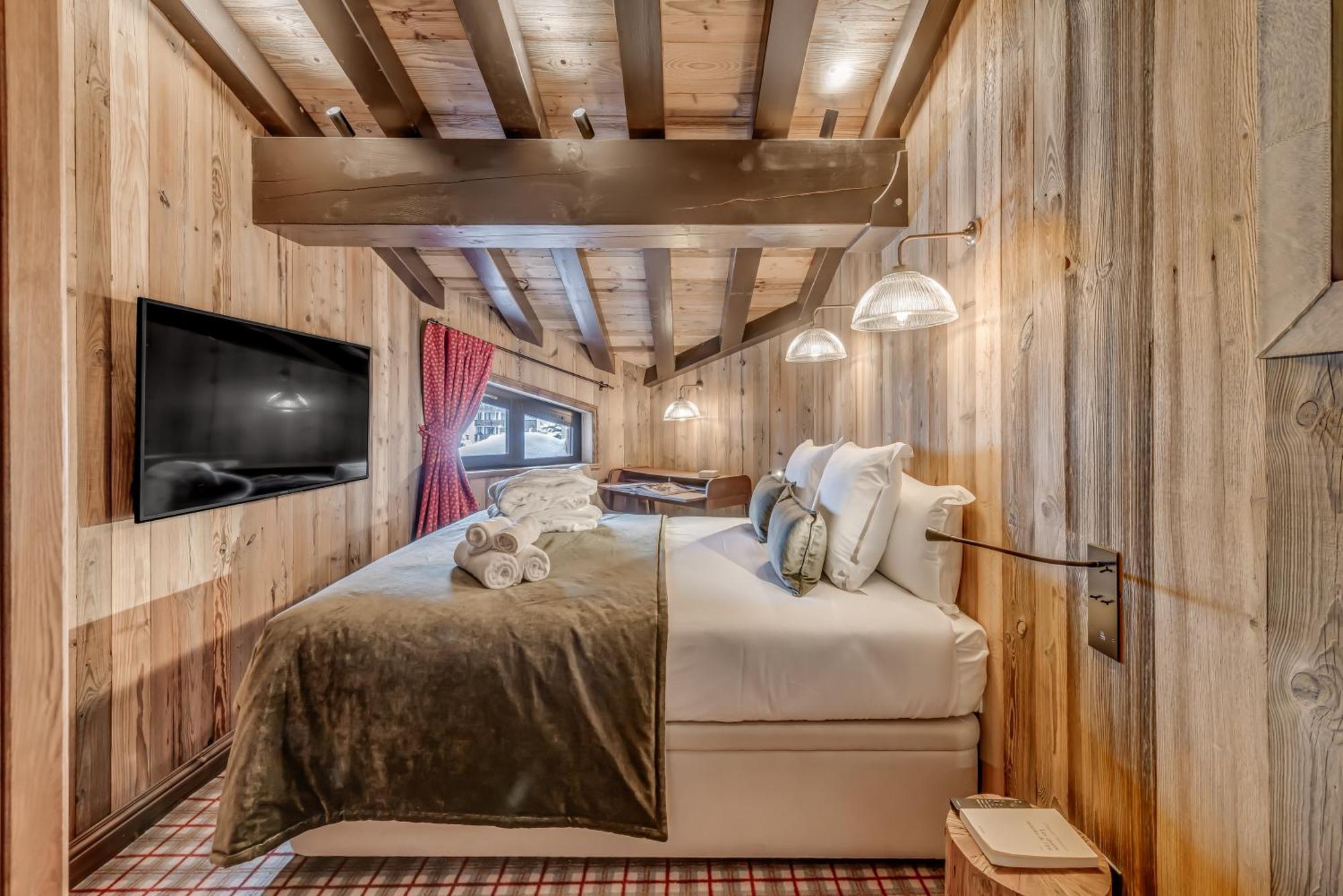 Hotel & Spa Le Val D'Isere 외부 사진