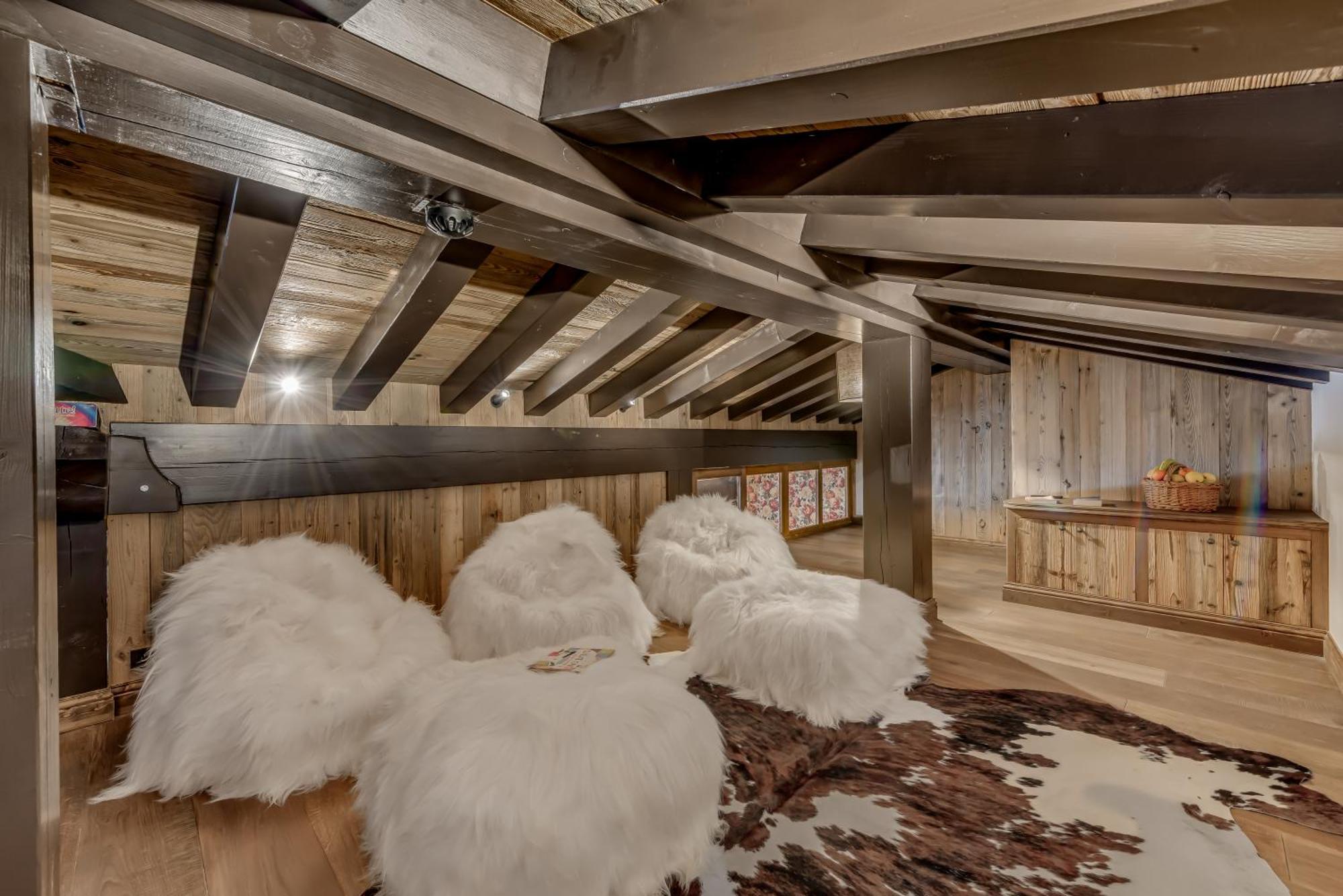 Hotel & Spa Le Val D'Isere 외부 사진